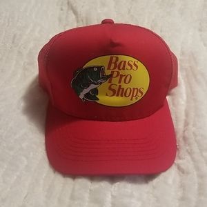 Bass pro hat